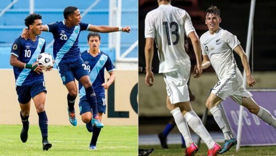 Guatemala vs Nueva Zelanda Fecha, hora y previa de la jornada 1, Mundial Sub-20 FIFA 2023