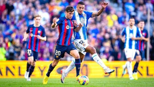 Hora y dónde ver en Guatemala el juego Espanyol vs Barcelona por La Liga Española 2022-23