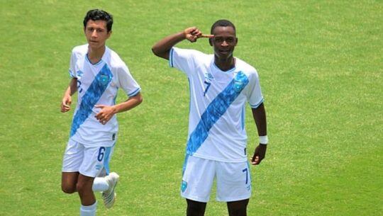 Hora y dónde ver la final Guatemala vs Costa Rica, Torneo Sub-15 UNCAF FIFA Forward 2023 (2)
