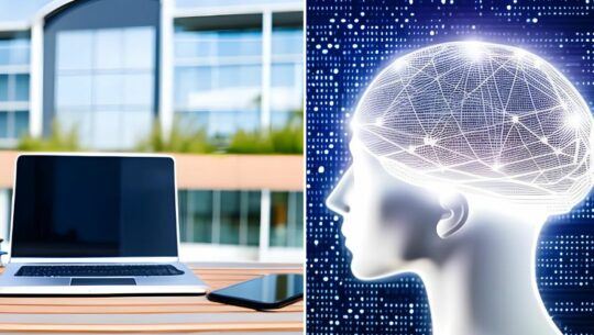 Inteligencia artificial para conferencia Converciencia 2023