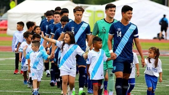 Lo que necesitas saber de Guatemala y su participación en el Mundial Sub-20 2023