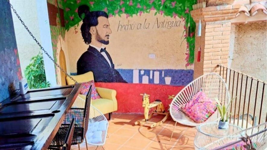 Los Franciscanos, un hotel con diseño colonial en Antigua Guatemala (4)