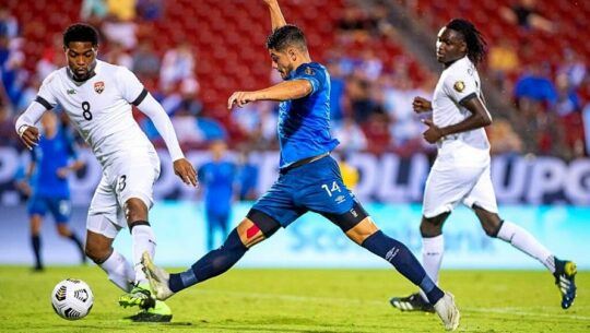 Los partidos amistosos de la Selección Nacional de Guatemala previo a la Copa Oro 2023