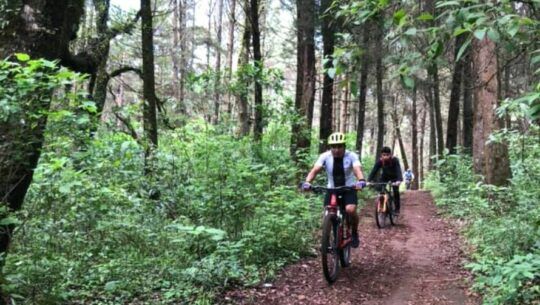 MTB XC Marathon Las Nubes en San José Pinula Junio 2023