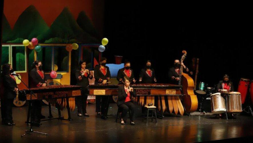 &laquo;Marimba para Mam&aacute;&raquo;, concierto gratuito en Ciudad Guatemala | Mayo 2023