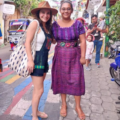 Martha Higareda en Guatemala 2023