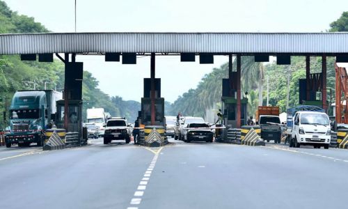Nuevas disposiciones para la autopista Palín-Escuintla a partir del 1 de mayo