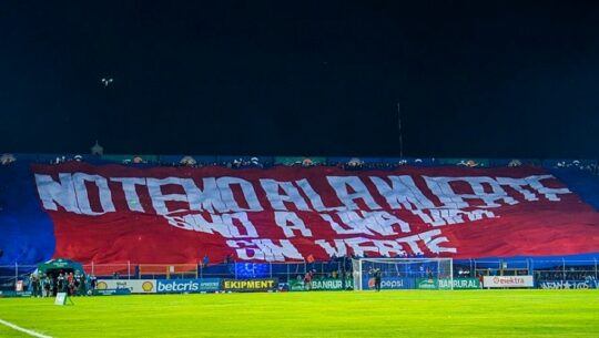 Partido de vuelta Xelajú vs Antigua, final del Torneo Clausura Mayo 2023