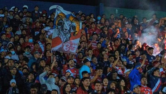 Partido de vuelta Xelajú vs Guastatoya, semifinales del Torneo Clausura Mayo 2023