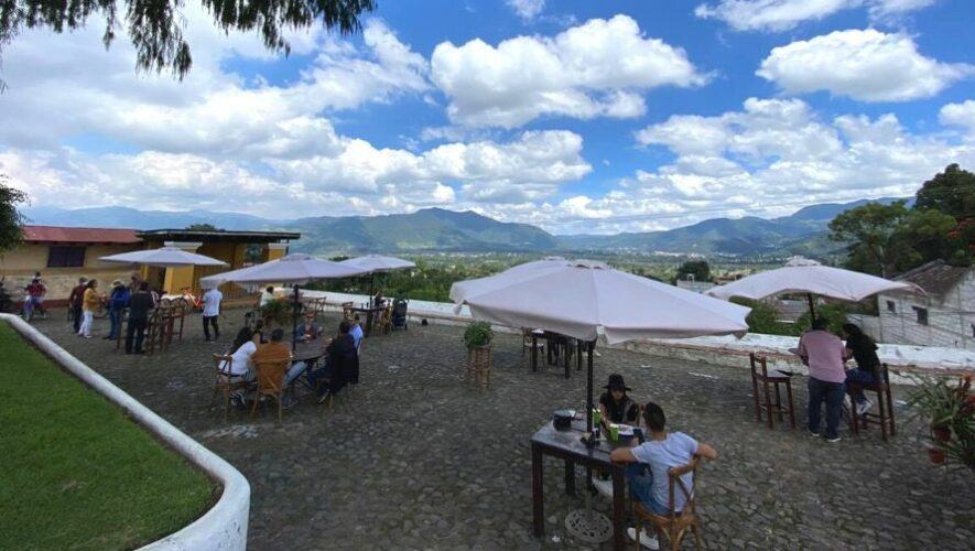 Pasaje de lo Nuestro, corredor gastron&oacute;mico en San Juan del Obispo | Mayo 2023