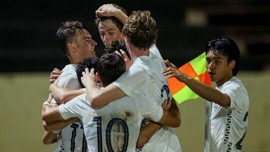 Perfil de Nueva Zelanda, el primer rival de Guatemala en el Mundial Sub-20 2023 (1)