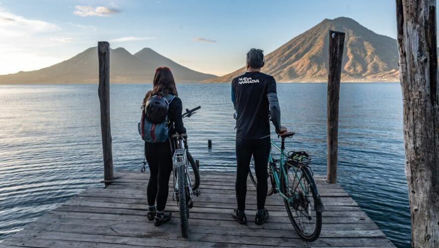 Proyecci&oacute;n gratuita del documental Biciruta 502 en Guatemala | 2023