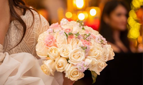 Ramo de boda en Guatemala Romántica 2023