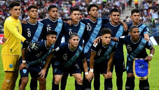 Resultado del partido Argentina vs Guatemala, jornada 2 del Mundial Sub-20 2023