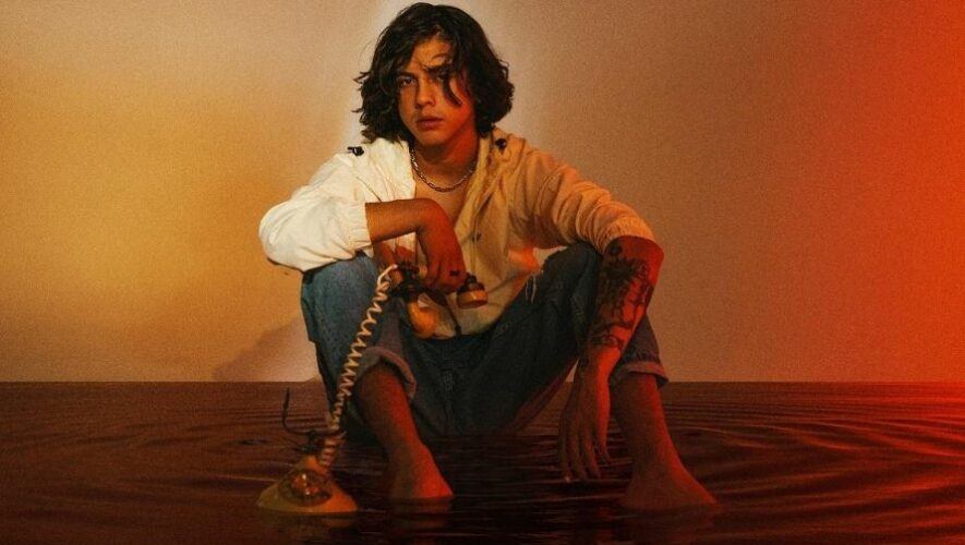 Sebas Bárcenas relanzó el tema «La canción que llora» bajo el sello Sony Music