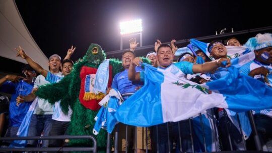 Socio Manager Guate+, la plataforma digital para los aficionados de la Selección de Guatemala