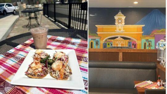 The Patron Panaderia & Restaurant, un lugar para disfrutar comida guatemalteca en Nueva York