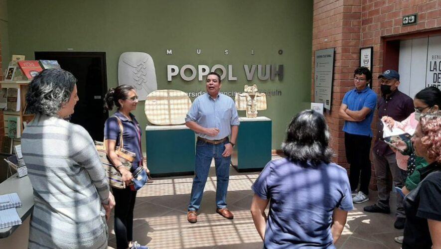 Tours guiados por el Museo del Popol Vuh de Guatemala | Mayo 2023