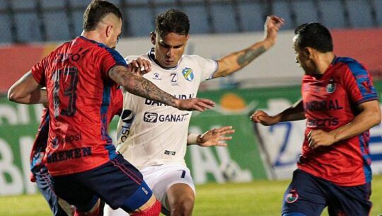 Transmisión en vivo clásico nacional 326 Comunicaciones vs Municipal, Torneo Clausura 2023