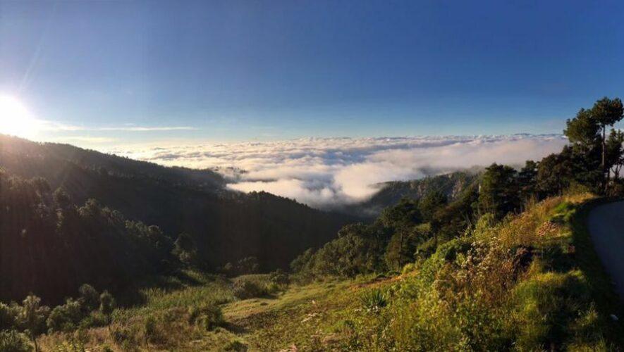Trekking de Nebaj a los Cuchumatanes | Junio-Julio 2023