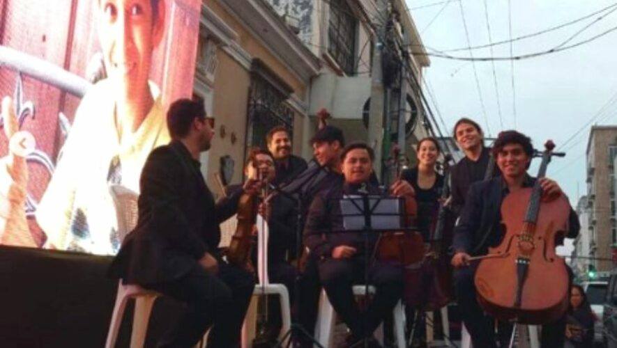 Tutto Mozart, concierto dedicado a Mozart en Guatemala | Mayo 2023