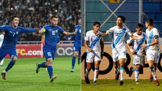 Uzbekistán vs Guatemala Fecha, hora y previa de la jornada 3, Mundial Sub-20 FIFA 2023