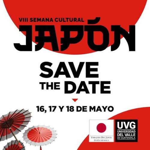 VIII Semana Cultural del Japón en Guatemala 2023