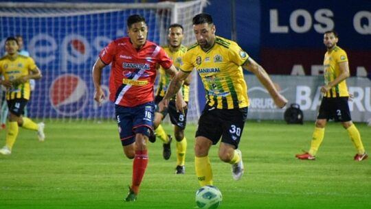 Xelajú vs Guastatoya Fechas, horarios y canales para las semifinales, Clausura 2023 (1)