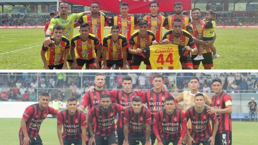 Zacapa y Coatepeque ascendieron a la Liga Nacional
