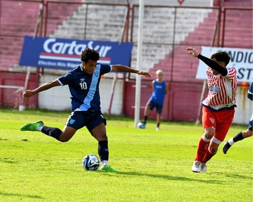 guatemala sub 20 vs los andes (1)