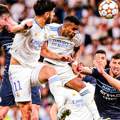 real madrid manchester city