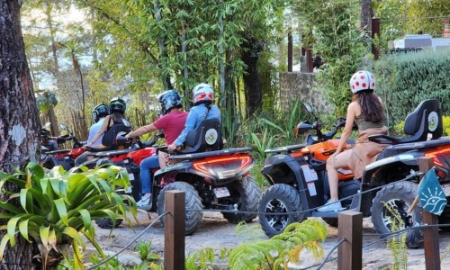 tours de cuatrimotos en Antigua Guatemala