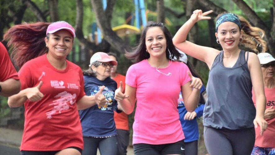 13 Carrera Neuro Run en Ciudad Guatemala | Agosto 2023