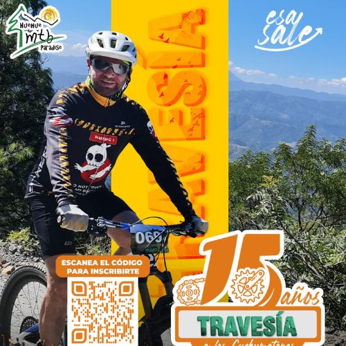 15 Travesía en bicicleta a los Cuchumatanes 2023