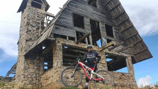15 Travesía en bicicleta a los Cuchumatanes Noviembre 2023