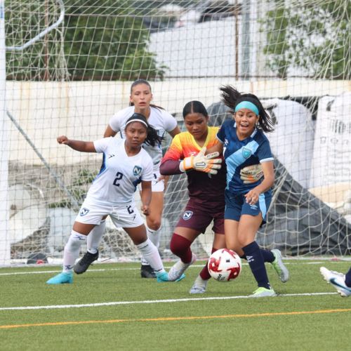 Guatemala vs Nicaragua sub 16 femenino