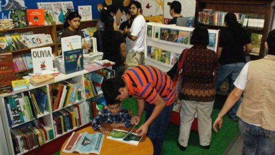 Actividades de la XX Feria Internacional del Libro en Guatemala -Filgua 2023-