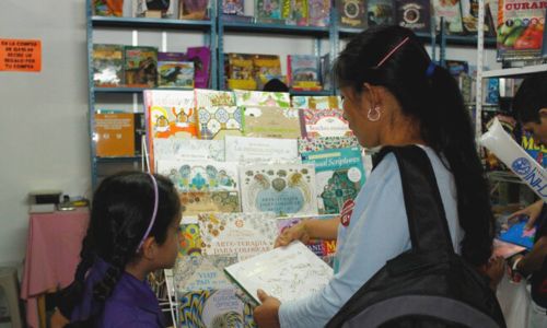 Actividades de la XX Feria Internacional del Libro en Guatemala, Filgua