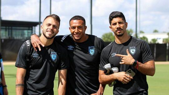 Alineaciones para el partido Guatemala vs Cuba, jornada 1 de la Copa Oro 2023