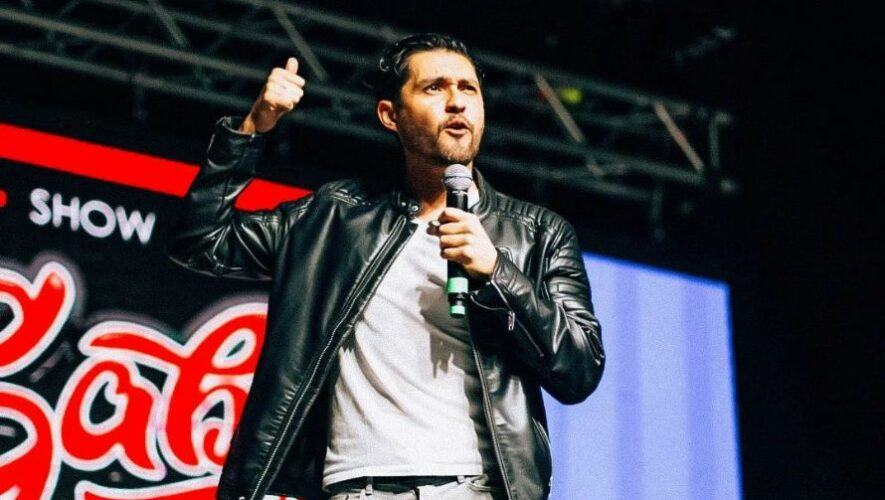 Amado's 90's, show de stand up en Guatemala | Junio 2023