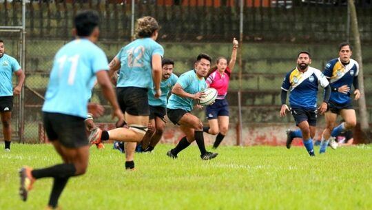Antigua Guatemala será sede del II Torneo Internacional de Rugby 7S Gran Jaguar 2023
