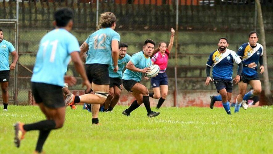 Antigua Guatemala será sede del II Torneo Internacional de Rugby 7S Gran Jaguar 2023