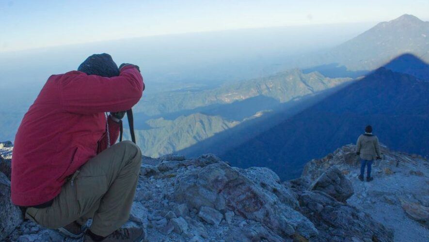 Ascenso nocturno al volc&aacute;n Tajumulco | Julio 2023