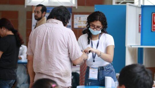 Así se han desarrollado las Elecciones Generales 2023, junio 2023