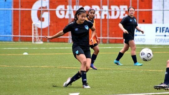 Calendario y nómina de la Selección Femenina en Juegos Centroamericanos y del Caribe 2023