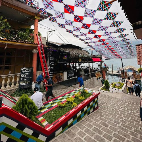 Calle paseo del colibrí