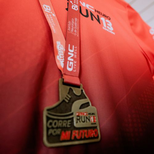 Carrera Neuro Run en Ciudad Guatemala Agosto 2023