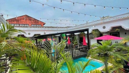 Casa Colibrí, un nuevo centro cultural en el Centro Histórico de la Ciudad de Guatemala