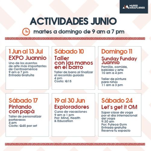 Clase de yoga gratuita por el Día Internacional del Yoga en Museo Miraflores 2023