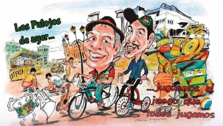 Comedia &laquo;Juguemos al juego que todos jugamos&raquo; en Guatemala | Festival de Junio 2023